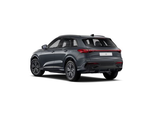 Audi Q5 2.0 TFSI e-hybrid quattro S edition | Luchtvering | Tech Pro | Leder | Trekhaak | 20 inch | Panor... ActivLease financial lease