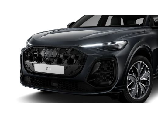 Audi Q5 2.0 TFSI e-hybrid quattro S edition | Luchtvering | Tech Pro | Leder | Trekhaak | 20 inch | Panor... ActivLease financial lease
