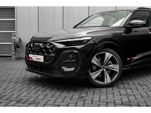 Audi Q5 S edition | Audi virtual cockpit | Comfortsleutel | Elektrisch instelbare voorstoelen ActivLease financial lease