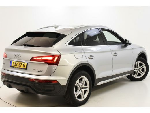 Audi Q5 Sportback 50 TFSI E 300PK QUATTRO ADVANCED SPORT/VIRTUAL/CAMERA ActivLease financial lease
