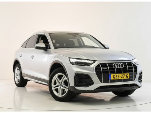 Audi Q5 Sportback 50 TFSI E 300PK QUATTRO ADVANCED SPORT/VIRTUAL/CAMERA ActivLease financial lease
