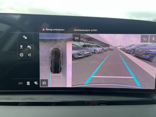 Audi Q6 e-tron Advanced edition 83 kWh ActivLease financial lease