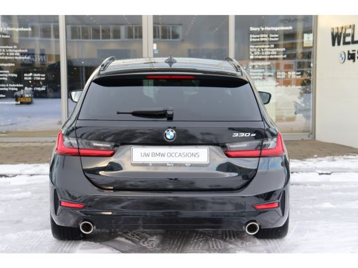 BMW 3 Serie Touring 330e High Executive Sport Line Automaat / Sportstoelen / LED / Live Cockpit Professional ... ActivLease financial lease