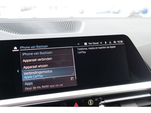 BMW 3 Serie Touring 330e High Executive Sport Line Automaat / Sportstoelen / LED / Live Cockpit Professional ... ActivLease financial lease