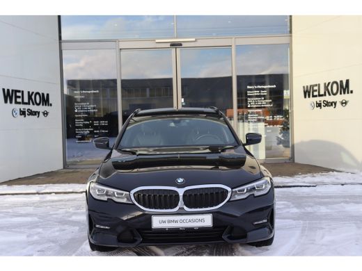 BMW 3 Serie Touring 330e High Executive Sport Line Automaat / Sportstoelen / LED / Live Cockpit Professional ... ActivLease financial lease