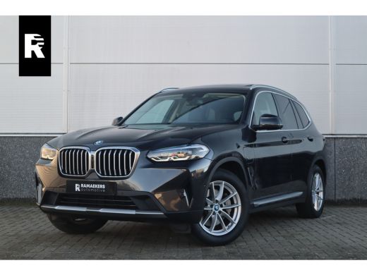 BMW X3 xDrive30e Business Edition Plus Pano Dak / Leder / 360 camera / HiFi /