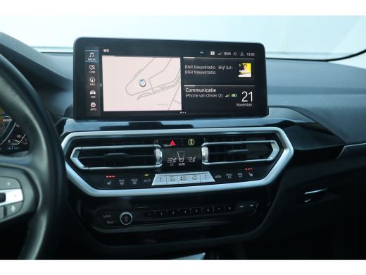 BMW X3 xDrive30e Business Edition Plus Pano Dak / Leder / 360 camera / HiFi / ActivLease financial lease