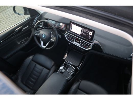 BMW X3 xDrive30e Business Edition Plus Pano Dak / Leder / 360 camera / HiFi / ActivLease financial lease