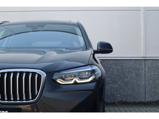 BMW X3 xDrive30e Business Edition Plus Pano Dak / Leder / 360 camera / HiFi / ActivLease financial lease