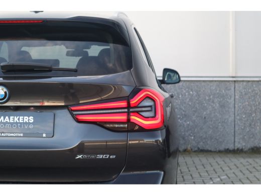 BMW X3 xDrive30e Business Edition Plus Pano Dak / Leder / 360 camera / HiFi / ActivLease financial lease