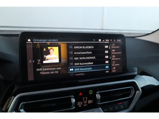 BMW X3 xDrive30e Business Edition Plus Pano Dak / Leder / 360 camera / HiFi / ActivLease financial lease