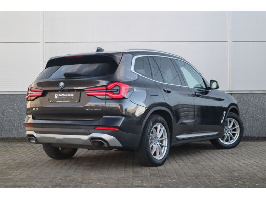 BMW X3 xDrive30e Business Edition Plus Pano Dak / Leder / 360 camera / HiFi / ActivLease financial lease