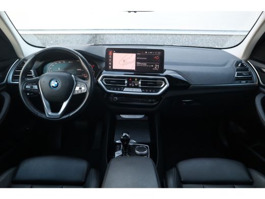 BMW X3 xDrive30e Business Edition Plus Pano Dak / Leder / 360 camera / HiFi / ActivLease financial lease
