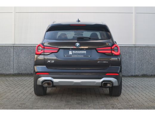 BMW X3 xDrive30e Business Edition Plus Pano Dak / Leder / 360 camera / HiFi / ActivLease financial lease