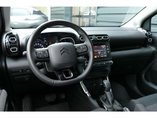 Citroën C3 Aircross 1.2 PURETECH 130PK SHINE AUTOMAAT / NAVI / CLIMA / PDC / 16"LMV / FULL-LED / STOELVERWARMING / BL... ActivLease financial lease