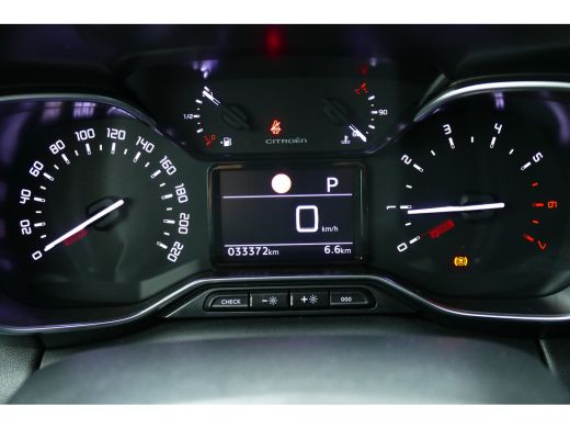 Citroën C3 Aircross 1.2 PURETECH 130PK SHINE AUTOMAAT / NAVI / CLIMA / PDC / 16"LMV / FULL-LED / STOELVERWARMING / BL... ActivLease financial lease