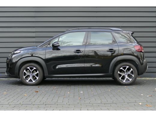 Citroën C3 Aircross 1.2 PURETECH 130PK SHINE AUTOMAAT / NAVI / CLIMA / PDC / 16"LMV / FULL-LED / STOELVERWARMING / BL... ActivLease financial lease