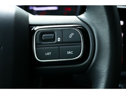 Citroën C3 Aircross 1.2 PURETECH 130PK SHINE AUTOMAAT / NAVI / CLIMA / PDC / 16"LMV / FULL-LED / STOELVERWARMING / BL... ActivLease financial lease