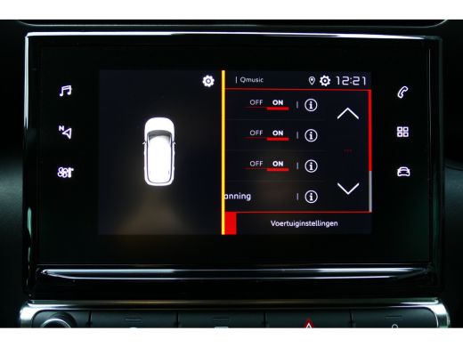 Citroën C3 Aircross 1.2 PURETECH 130PK SHINE AUTOMAAT / NAVI / CLIMA / PDC / 16"LMV / FULL-LED / STOELVERWARMING / BL... ActivLease financial lease