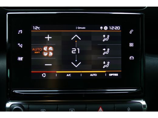 Citroën C3 Aircross 1.2 PURETECH 130PK SHINE AUTOMAAT / NAVI / CLIMA / PDC / 16"LMV / FULL-LED / STOELVERWARMING / BL... ActivLease financial lease