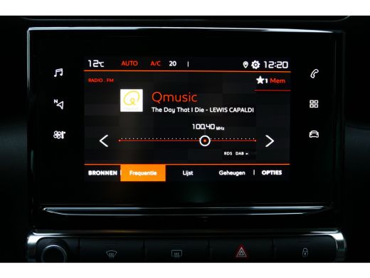 Citroën C3 Aircross 1.2 PURETECH 130PK SHINE AUTOMAAT / NAVI / CLIMA / PDC / 16"LMV / FULL-LED / STOELVERWARMING / BL... ActivLease financial lease