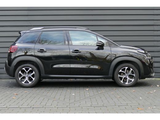 Citroën C3 Aircross 1.2 PURETECH 130PK SHINE AUTOMAAT / NAVI / CLIMA / PDC / 16"LMV / FULL-LED / STOELVERWARMING / BL... ActivLease financial lease