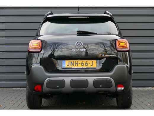 Citroën C3 Aircross 1.2 PURETECH 130PK SHINE AUTOMAAT / NAVI / CLIMA / PDC / 16"LMV / FULL-LED / STOELVERWARMING / BL... ActivLease financial lease