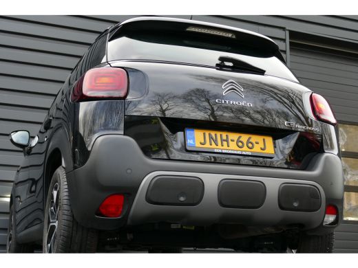 Citroën C3 Aircross 1.2 PURETECH 130PK SHINE AUTOMAAT / NAVI / CLIMA / PDC / 16"LMV / FULL-LED / STOELVERWARMING / BL... ActivLease financial lease