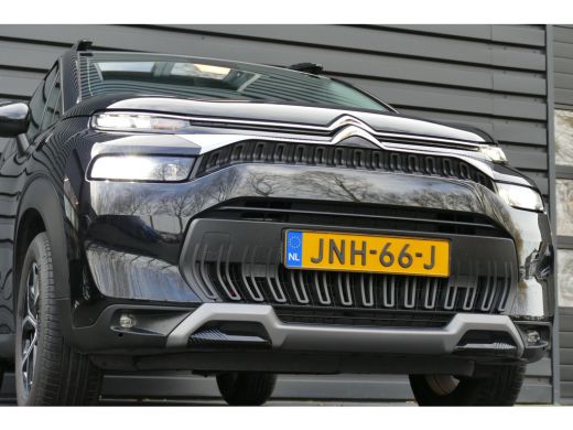 Citroën C3 Aircross 1.2 PURETECH 130PK SHINE AUTOMAAT / NAVI / CLIMA / PDC / 16"LMV / FULL-LED / STOELVERWARMING / BL... ActivLease financial lease