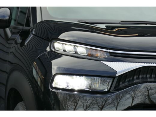 Citroën C3 Aircross 1.2 PURETECH 130PK SHINE AUTOMAAT / NAVI / CLIMA / PDC / 16"LMV / FULL-LED / STOELVERWARMING / BL... ActivLease financial lease