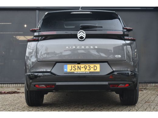 Citroën C5 Aircross 1.6 Plug-In Hybrid 195 Max DEMO-DEAL! | Schuif-/Kanteldak | Vol-Leder | Adaptive Cruise | Massage... ActivLease financial lease