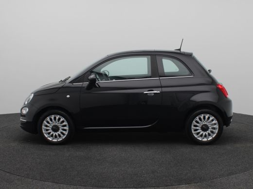 Fiat 500 1.0 Hybrid Dolcevita Finale | Airco | Apple Carplay/Android Auto|telefoonintegratie premium | Blu... ActivLease financial lease
