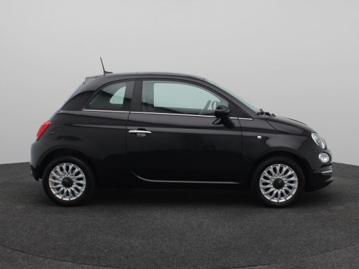 Fiat 500 1.0 Hybrid Dolcevita Finale | Airco | Apple Carplay/Android Auto|telefoonintegratie premium | Blu... ActivLease financial lease