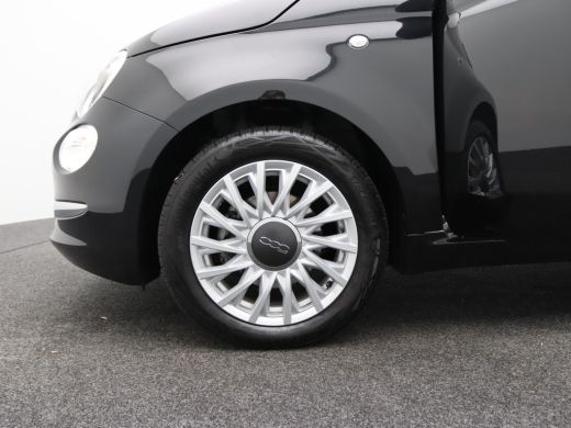 Fiat 500 1.0 Hybrid Dolcevita Finale | Airco | Apple Carplay/Android Auto|telefoonintegratie premium | Blu... ActivLease financial lease