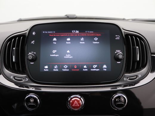 Fiat 500 1.0 Hybrid Dolcevita Finale | Airco | Apple Carplay/Android Auto|telefoonintegratie premium | Blu... ActivLease financial lease