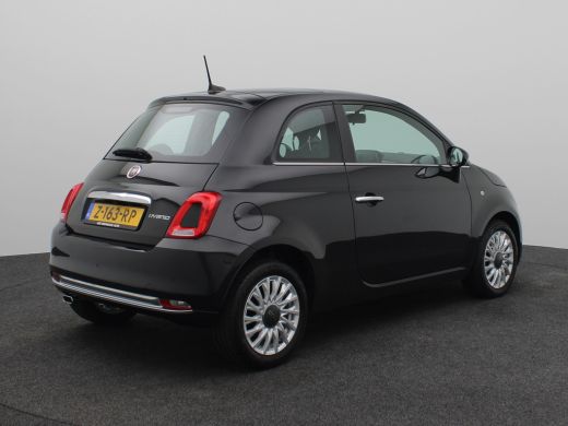 Fiat 500 1.0 Hybrid Dolcevita Finale | Airco | Apple Carplay/Android Auto|telefoonintegratie premium | Blu... ActivLease financial lease