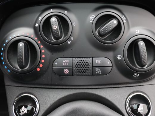 Fiat 500 1.0 Hybrid Dolcevita Finale | Airco | Apple Carplay/Android Auto|telefoonintegratie premium | Blu... ActivLease financial lease