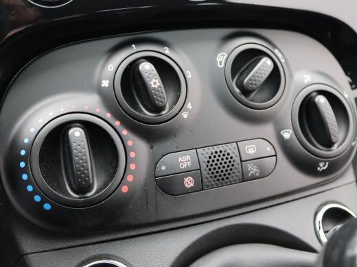 Fiat 500 1.0 Hybrid Dolcevita Finale | Airco | Apple Carplay/Android Auto|telefoonintegratie premium | Blu... ActivLease financial lease