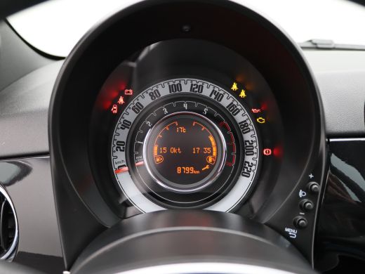 Fiat 500 1.0 Hybrid Dolcevita Finale | Airco | Apple Carplay/Android Auto|telefoonintegratie premium | Blu... ActivLease financial lease