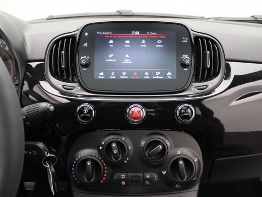 Fiat 500 1.0 Hybrid Dolcevita Finale | Airco | Apple Carplay/Android Auto|telefoonintegratie premium | Blu... ActivLease financial lease