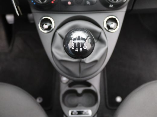 Fiat 500 1.0 Hybrid Dolcevita Finale | Airco | Apple Carplay/Android Auto|telefoonintegratie premium | Blu... ActivLease financial lease