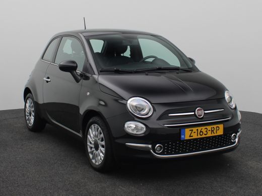 Fiat 500 1.0 Hybrid Dolcevita Finale | Airco | Apple Carplay/Android Auto|telefoonintegratie premium | Blu... ActivLease financial lease