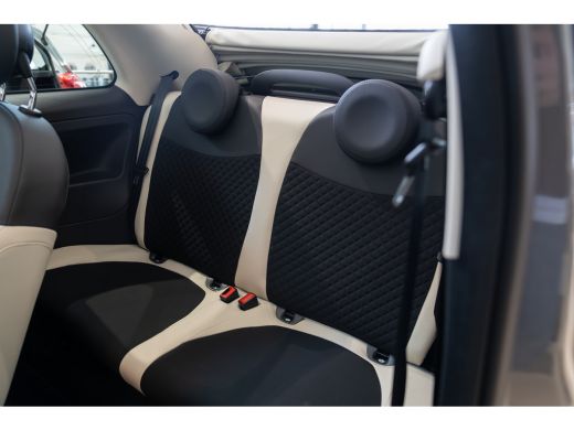 Fiat 500C 1.0 Hybrid Dolcevita | Parkeersensoren | Apple Carplay & Android Auto | Cruise Controle | Lichtme... ActivLease financial lease