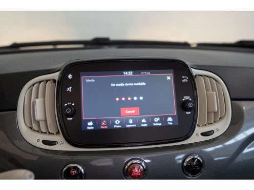 Fiat 500C 1.0 Hybrid Dolcevita | Parkeersensoren | Apple Carplay & Android Auto | Cruise Controle | Lichtme... ActivLease financial lease