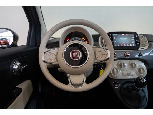 Fiat 500C 1.0 Hybrid Dolcevita | Parkeersensoren | Apple Carplay & Android Auto | Cruise Controle | Lichtme... ActivLease financial lease