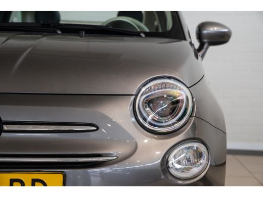Fiat 500C 1.0 Hybrid Dolcevita | Parkeersensoren | Apple Carplay & Android Auto | Cruise Controle | Lichtme... ActivLease financial lease