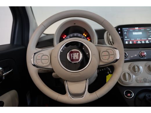 Fiat 500C 1.0 Hybrid Dolcevita | Parkeersensoren | Apple Carplay & Android Auto | Cruise Controle | Lichtme... ActivLease financial lease