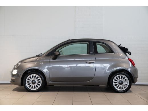 Fiat 500C 1.0 Hybrid Dolcevita | Parkeersensoren | Apple Carplay & Android Auto | Cruise Controle | Lichtme... ActivLease financial lease