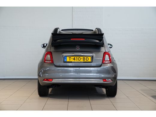 Fiat 500C 1.0 Hybrid Dolcevita | Parkeersensoren | Apple Carplay & Android Auto | Cruise Controle | Lichtme... ActivLease financial lease