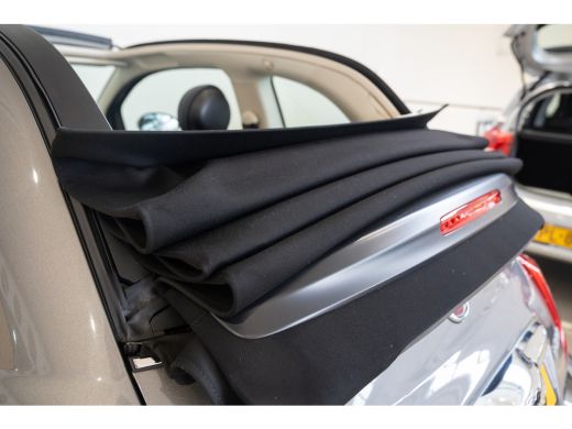 Fiat 500C 1.0 Hybrid Dolcevita | Parkeersensoren | Apple Carplay & Android Auto | Cruise Controle | Lichtme... ActivLease financial lease